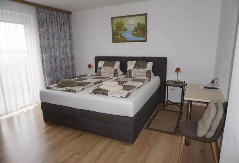 バルコニー付きスタンダードルーム, Pension Ferienwohnung Rotar