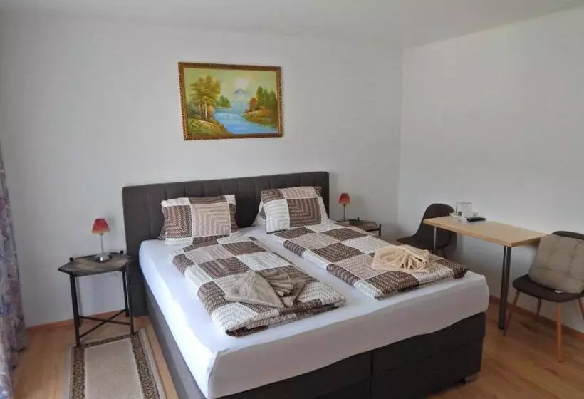 バルコニー付きスタンダードルーム, Pension Ferienwohnung Rotar