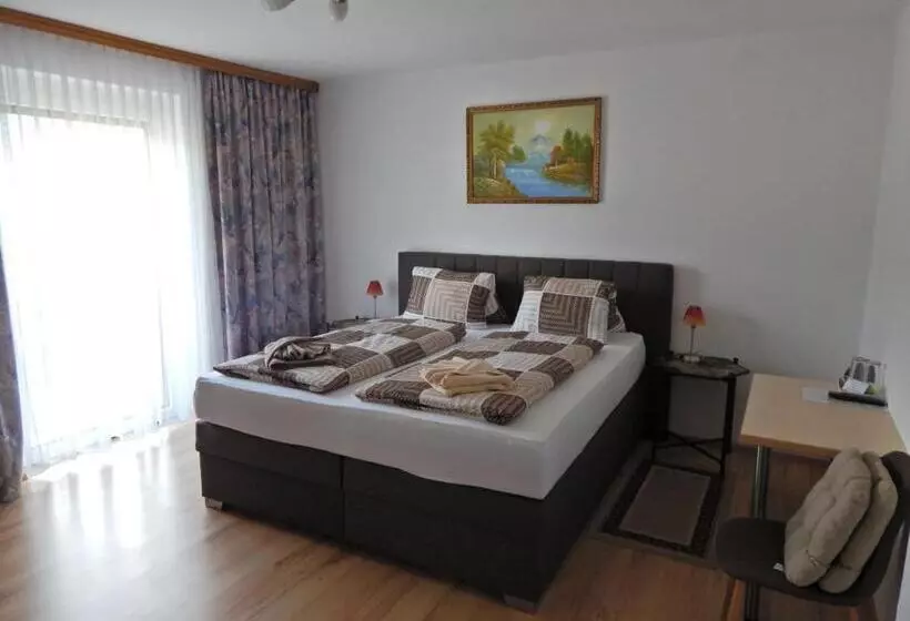 バルコニー付きスタンダードルーム, Pension Ferienwohnung Rotar