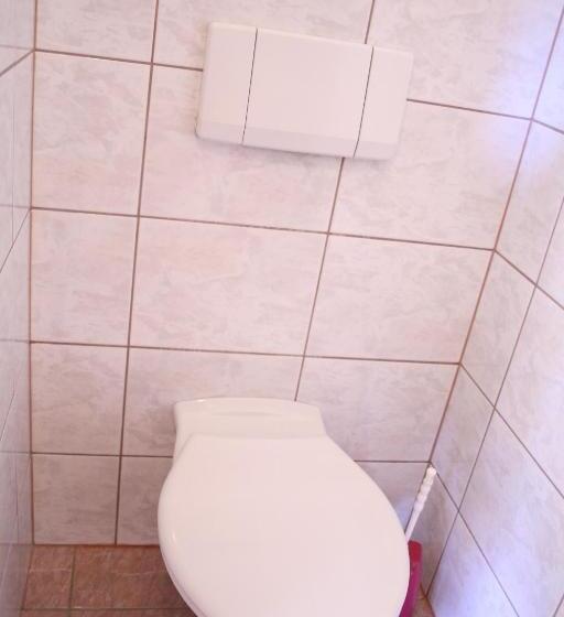 غرفة قياسية ثلاثية مزودة بشرفة, Pension Ferienwohnung Rotar