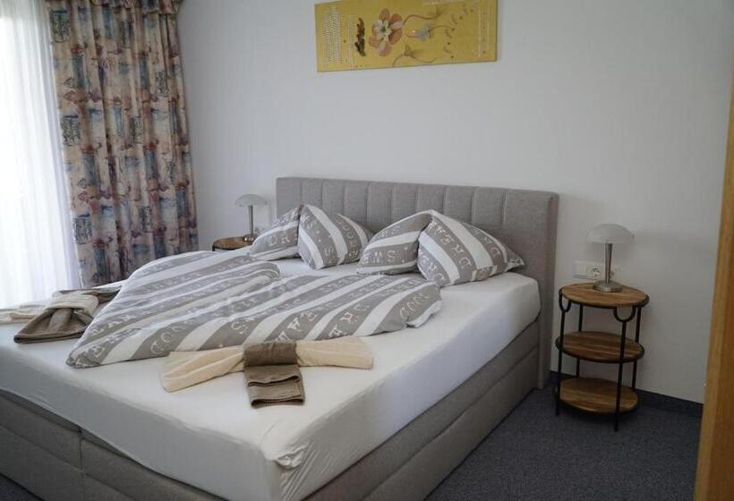 דירת חדר, Pension Ferienwohnung Rotar