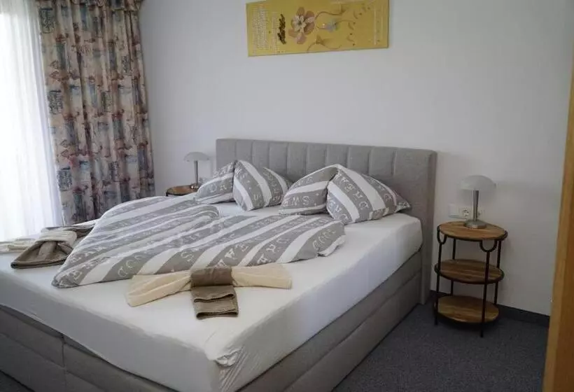 1ベッドルームアパートメント, Pension Ferienwohnung Rotar