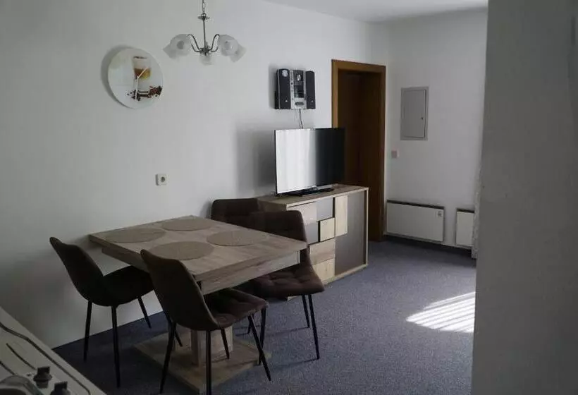 1ベッドルームアパートメント, Pension Ferienwohnung Rotar