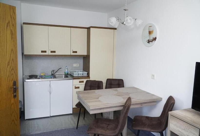 דירת חדר, Pension Ferienwohnung Rotar
