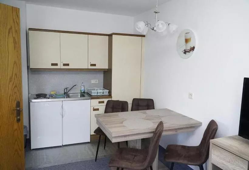 1ベッドルームアパートメント, Pension Ferienwohnung Rotar