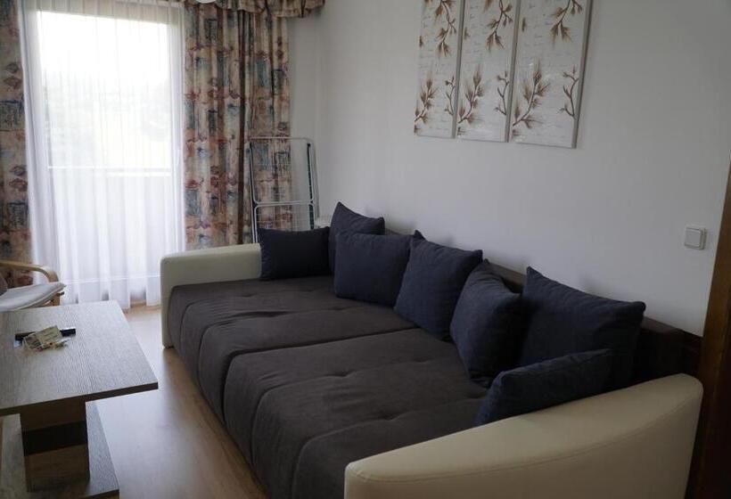 شقة غرفة واحدة, Pension Ferienwohnung Rotar