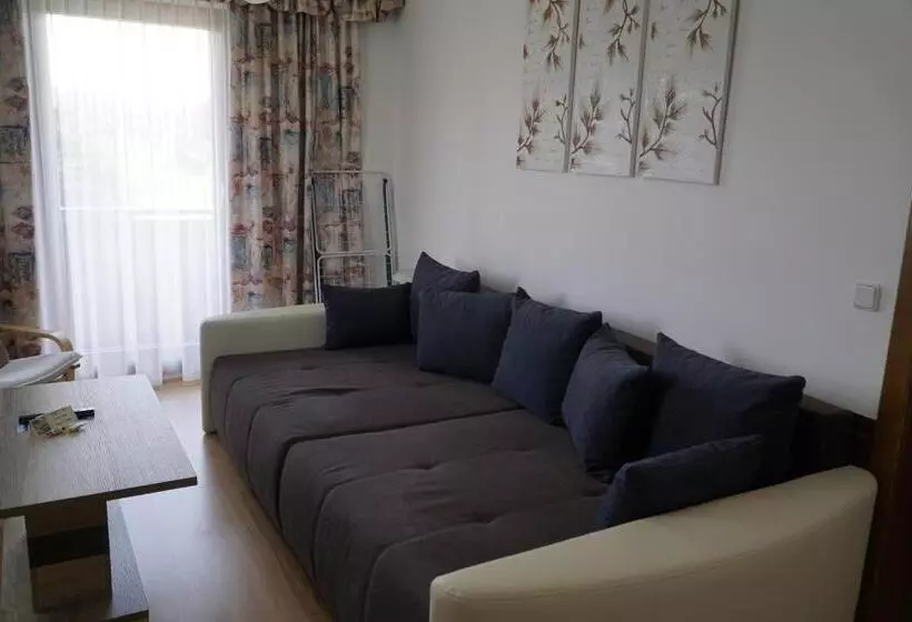 1ベッドルームアパートメント, Pension Ferienwohnung Rotar