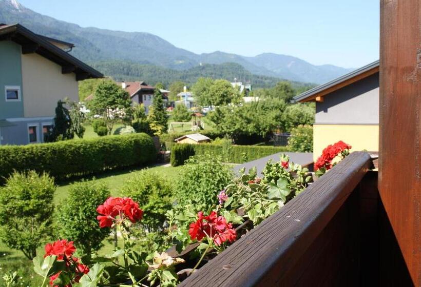 شقة غرفة واحدة, Pension Ferienwohnung Rotar