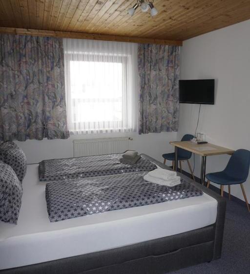 غرفة قياسية, Pension Ferienwohnung Rotar