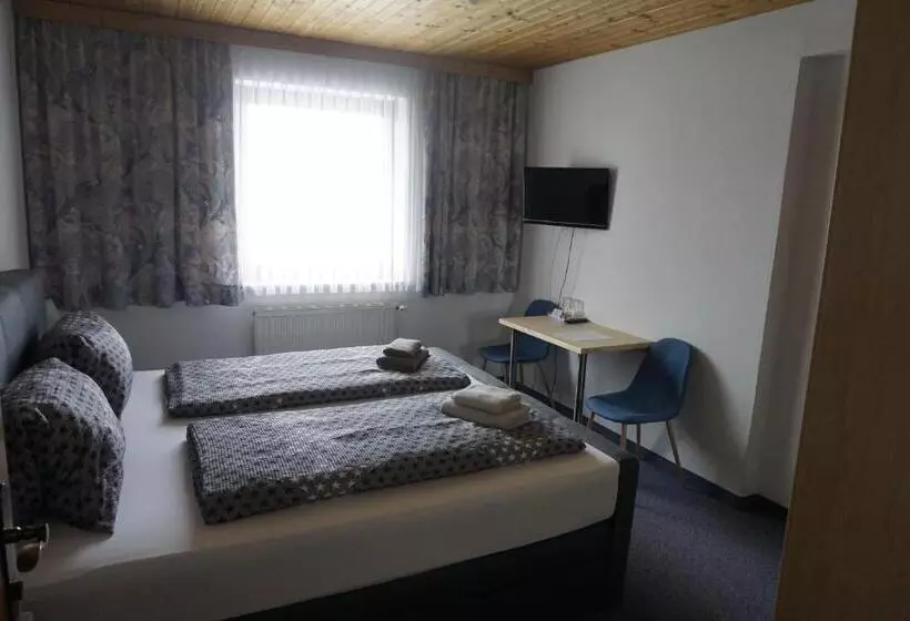 スタンダードルーム, Pension Ferienwohnung Rotar