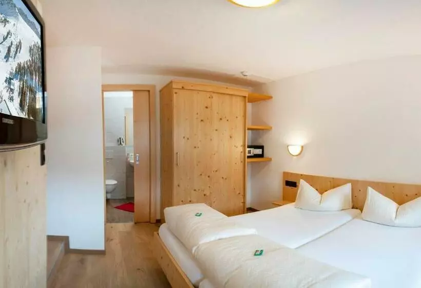 バルコニー付き１ベッドルームアパートメント, Rosenhof  Premium Apartments & Erlebnisbauernhof