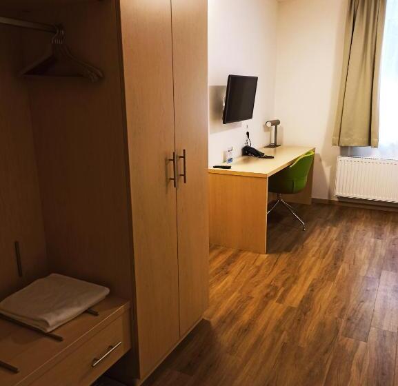 스탠다드 룸, Sankt Magdalena