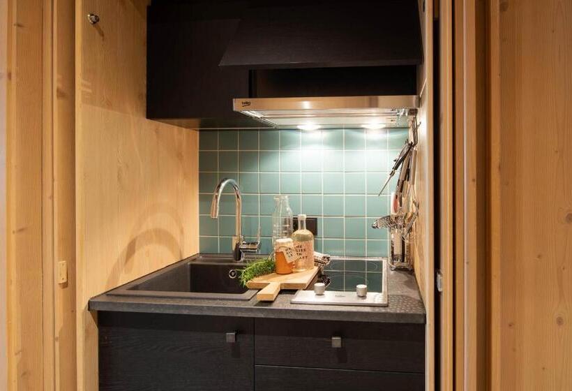 آپارتمان 1 خوابه, Schönherr Haus