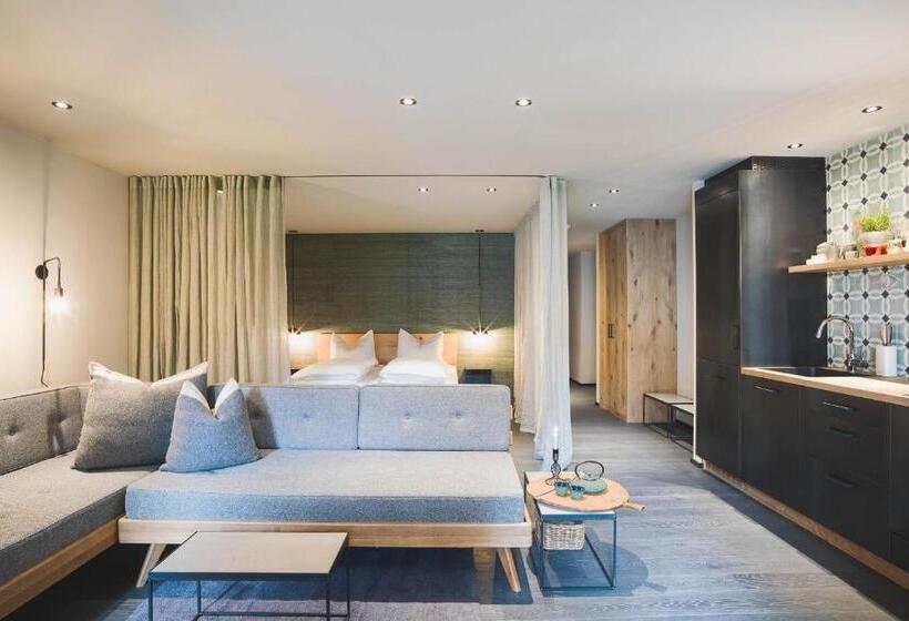 Номер Deluxe, Schönherr Haus
