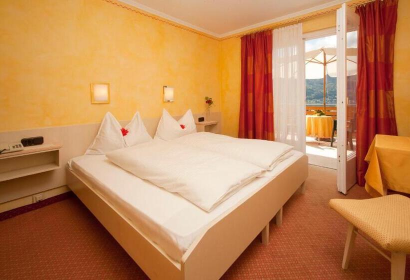 스탠다드 룸 호수 전망, St. Oswalderhof