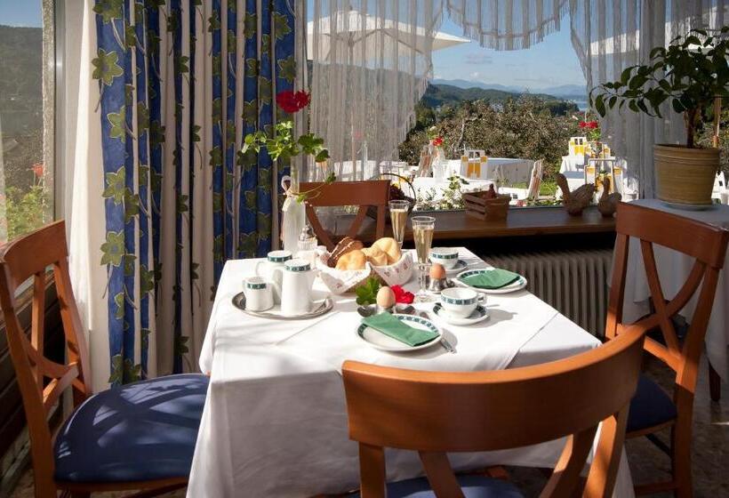 스탠다드 룸 호수 전망, St. Oswalderhof