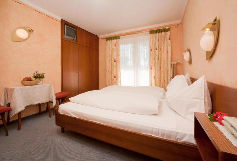 스탠다드 룸 호수 전망, St. Oswalderhof