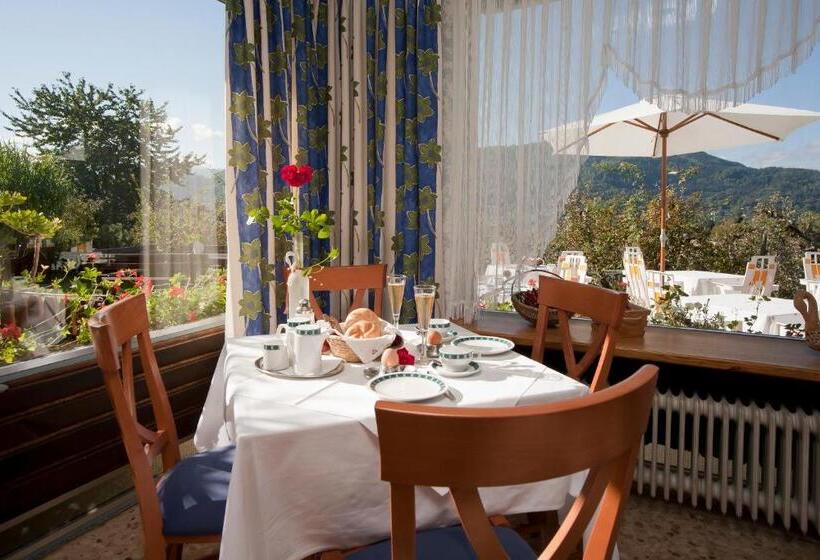 스탠다드 발코니 룸, St. Oswalderhof