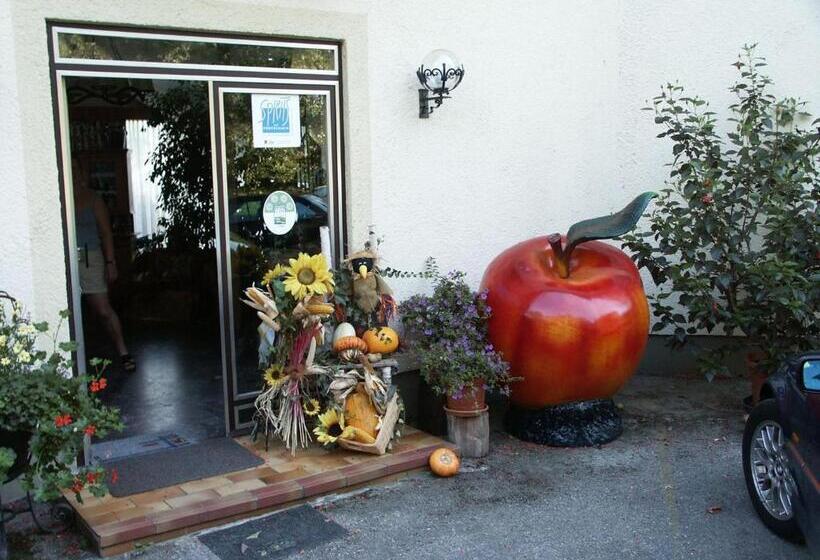 스탠다드 싱글 룸, St. Oswalderhof