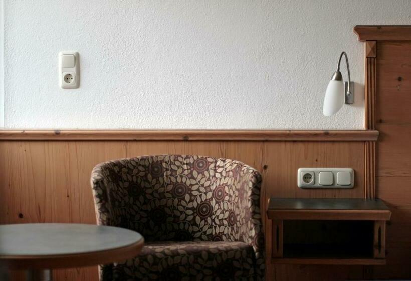 스탠다드 룸, & Suites Glück Auf