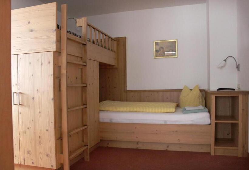 Семейный Номер, & Suites Glück Auf