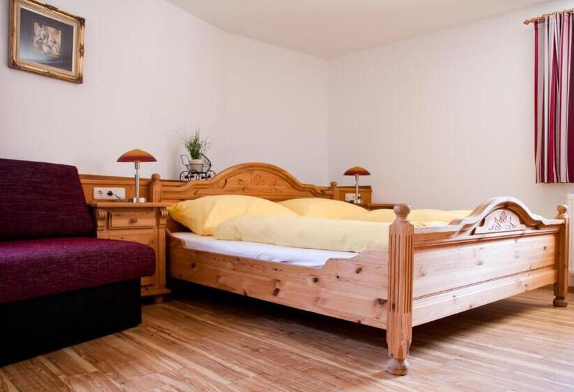 침실 1개 수피리어 아파트, & Suites Glück Auf