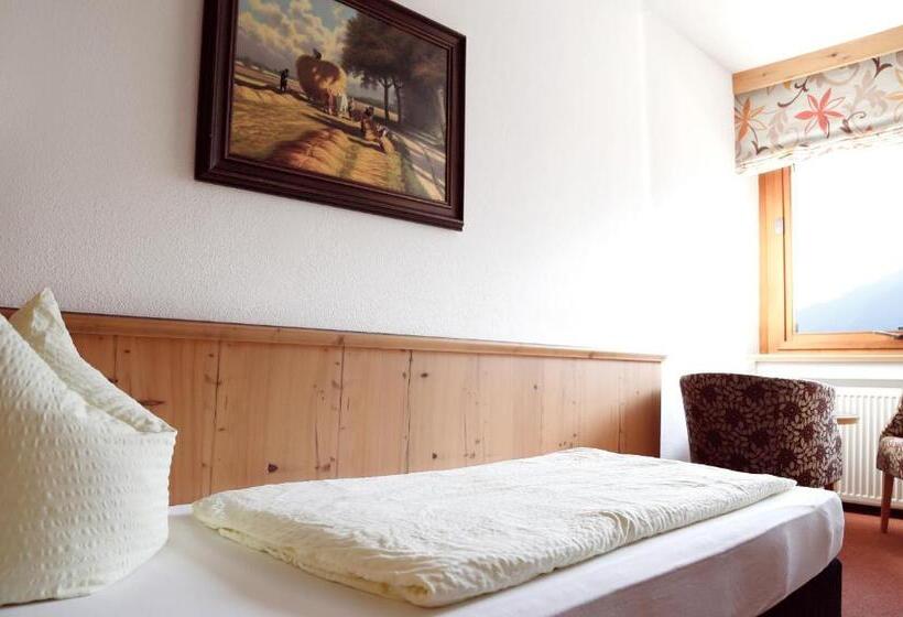 스탠다드 룸, & Suites Glück Auf