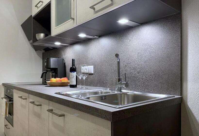 주니어 스위트, & Suites Glück Auf