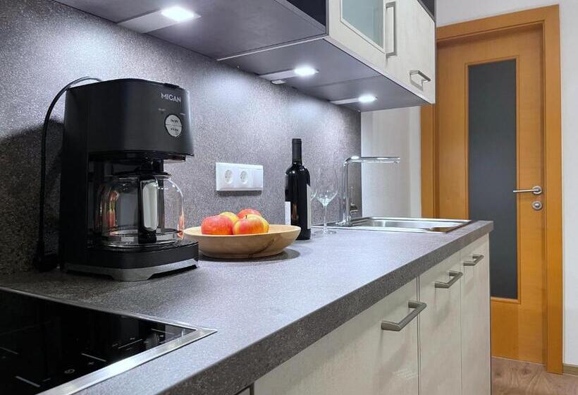 주니어 스위트, & Suites Glück Auf