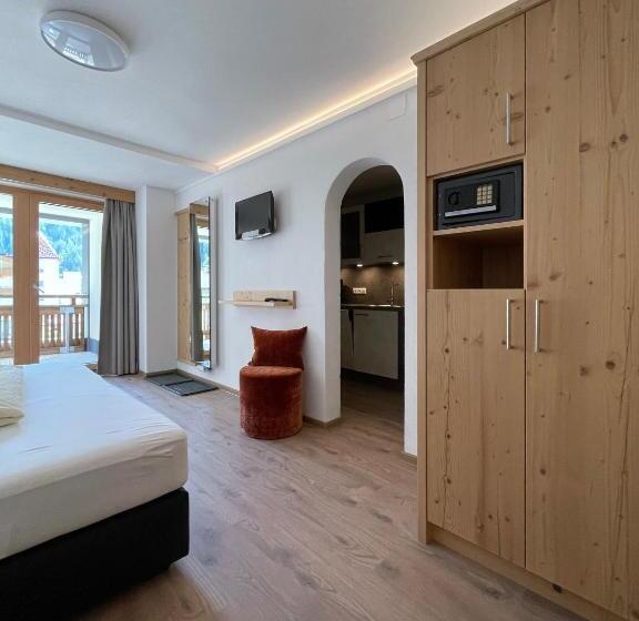 주니어 스위트, & Suites Glück Auf