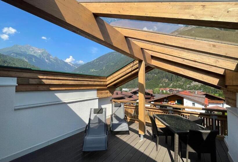 سوییت لوکس, & Suites Glück Auf