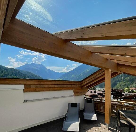 디럭스 스위트, & Suites Glück Auf