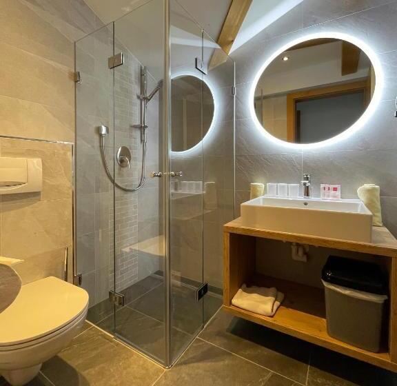 디럭스 스위트, & Suites Glück Auf