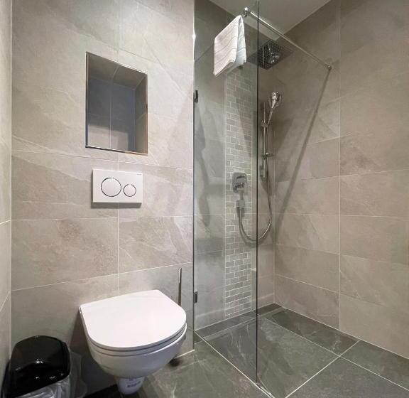 Люкс Повышенной Комфортности, & Suites Glück Auf