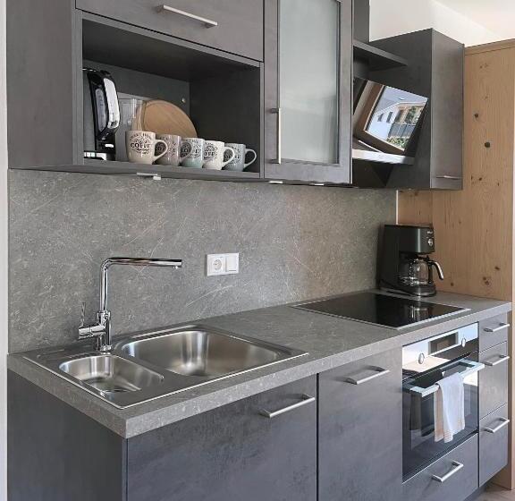 디럭스 스위트, & Suites Glück Auf