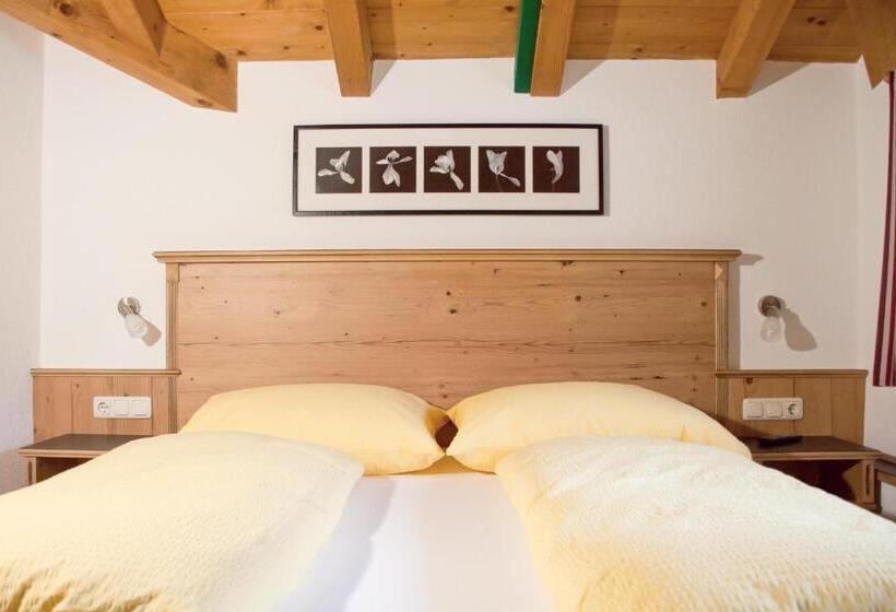 침실 1개 전망 아파트, & Suites Glück Auf