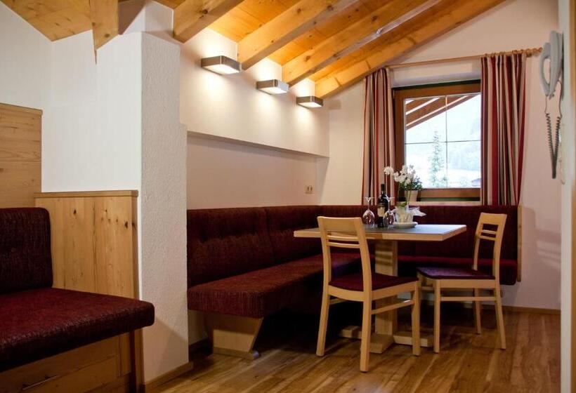 침실 1개 전망 아파트, & Suites Glück Auf