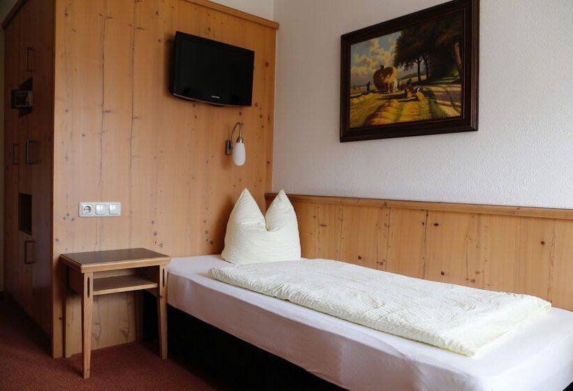 스탠다드 룸, & Suites Glück Auf