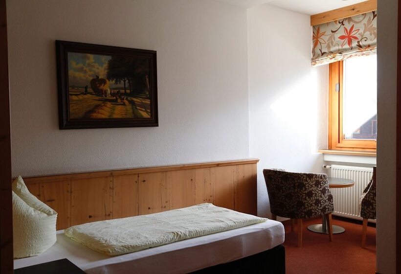 Номер Стандарт, & Suites Glück Auf