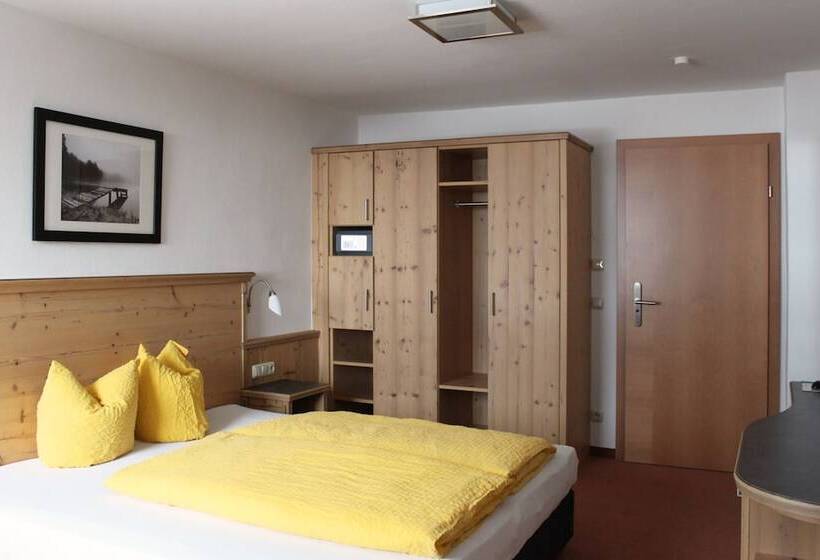 스탠다드 룸, & Suites Glück Auf