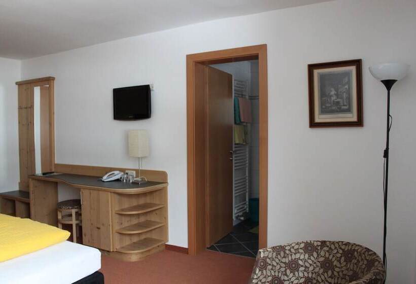 스탠다드 룸, & Suites Glück Auf