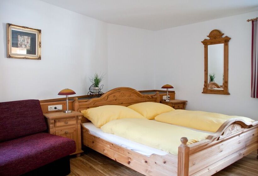 침실 1개 수피리어 아파트, & Suites Glück Auf