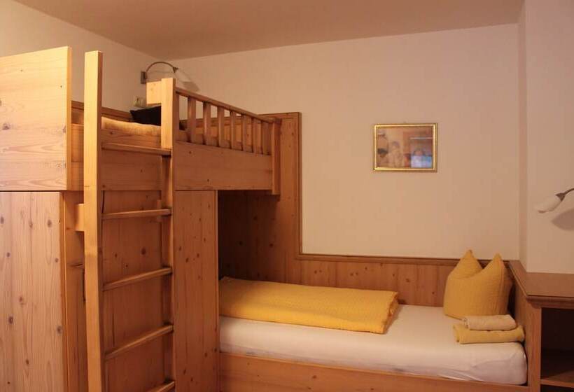 패밀리 룸, & Suites Glück Auf