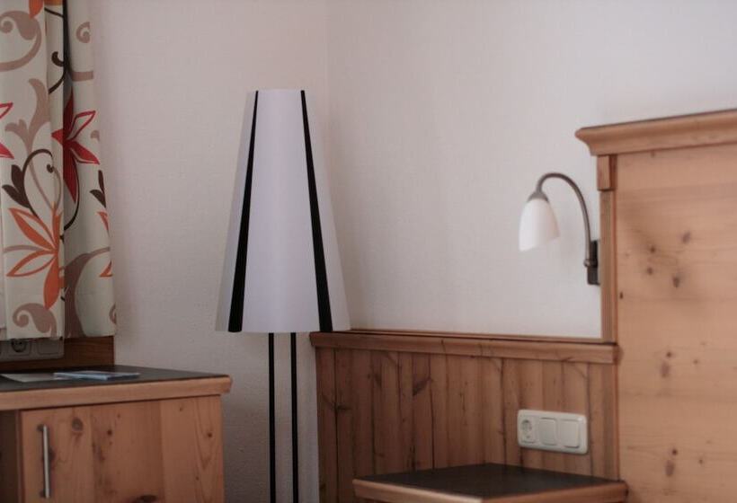 패밀리 룸, & Suites Glück Auf