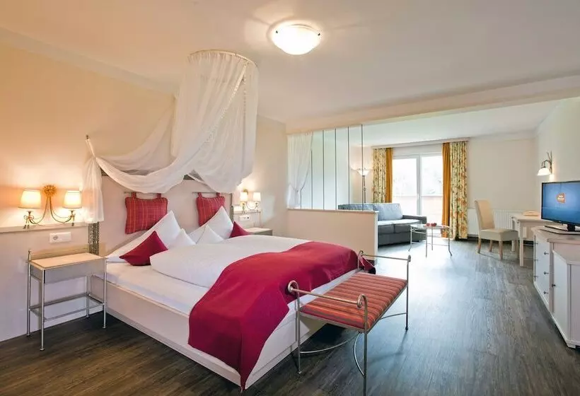 スイート, Truyenhof