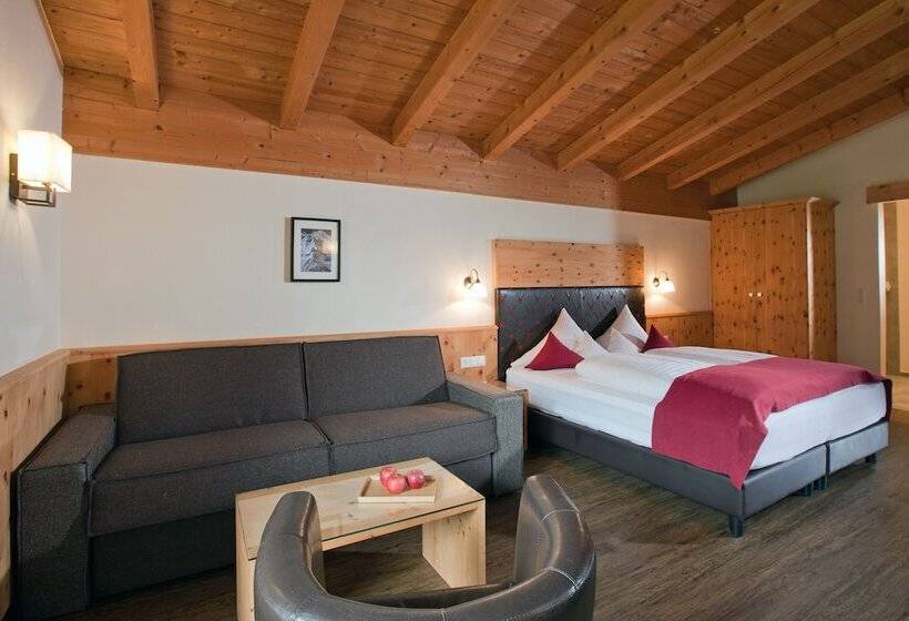 חדר סטנדרט, Truyenhof