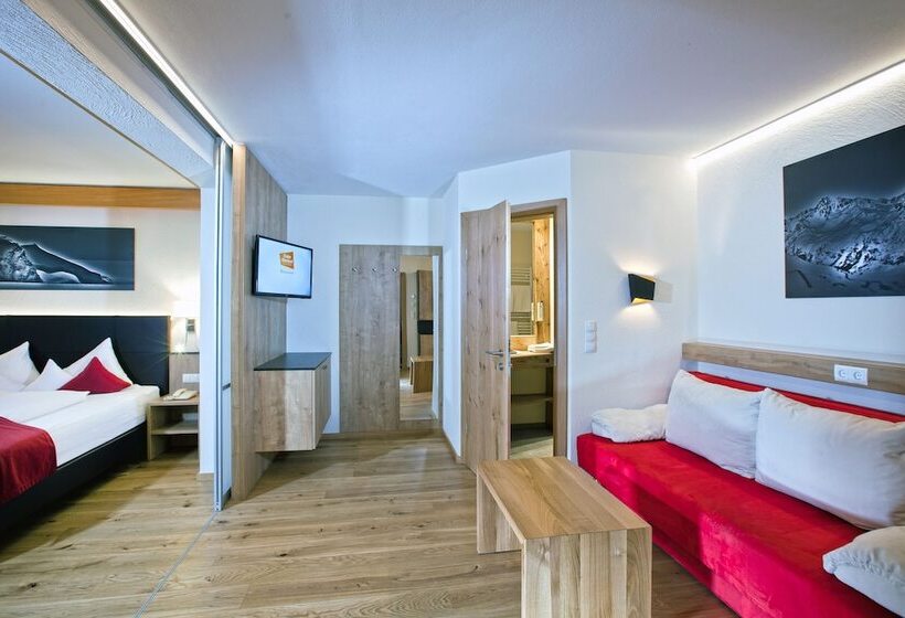 חדר קומפורט, Truyenhof