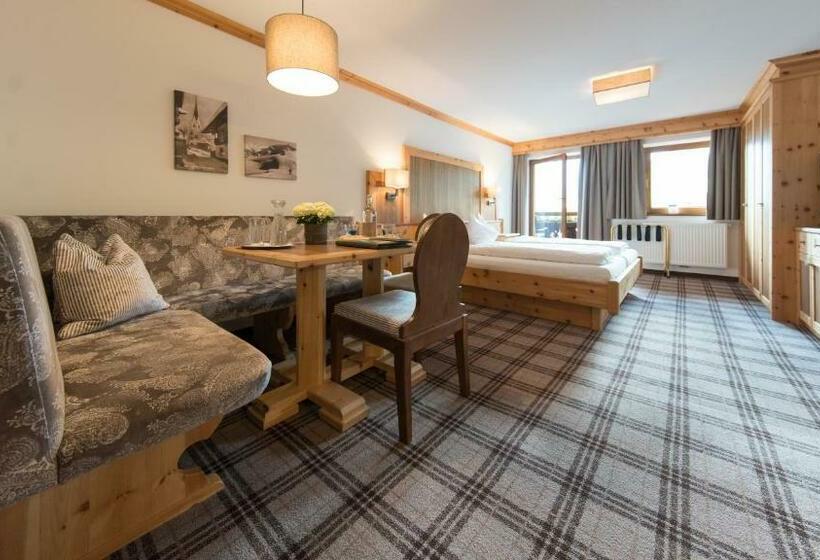 Family Suite, Zur Post