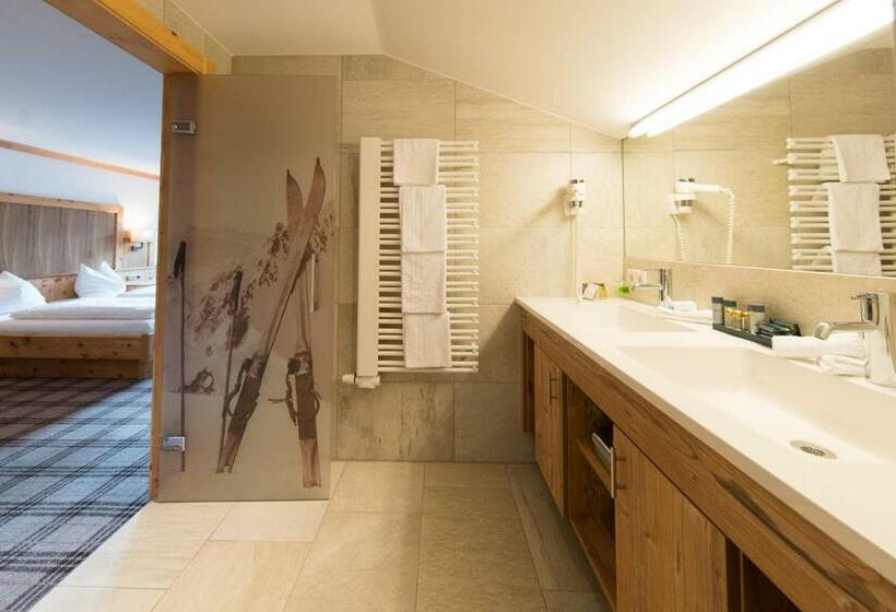 Family Suite, Zur Post