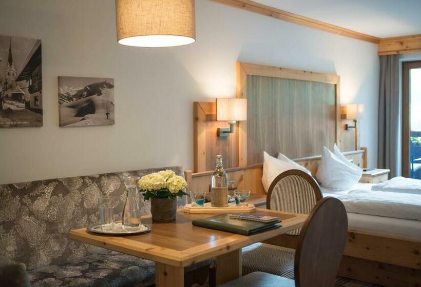 Family Suite, Zur Post